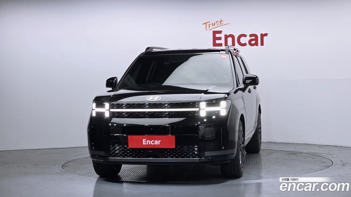 Hyundai Santafe 2024