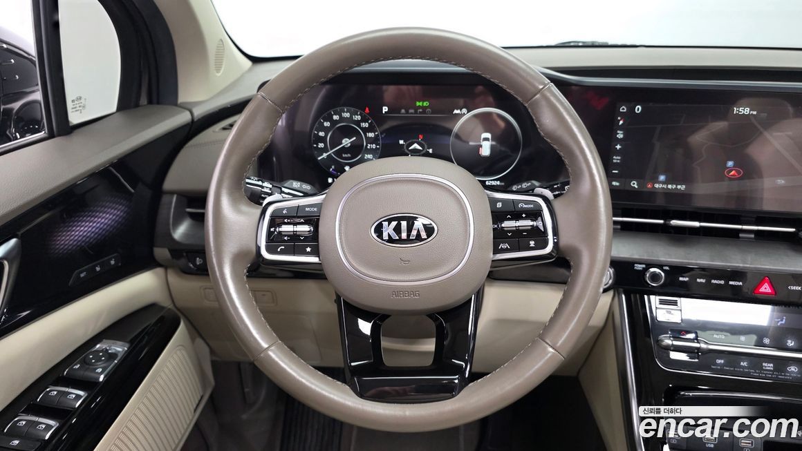 Kia Canival 2021