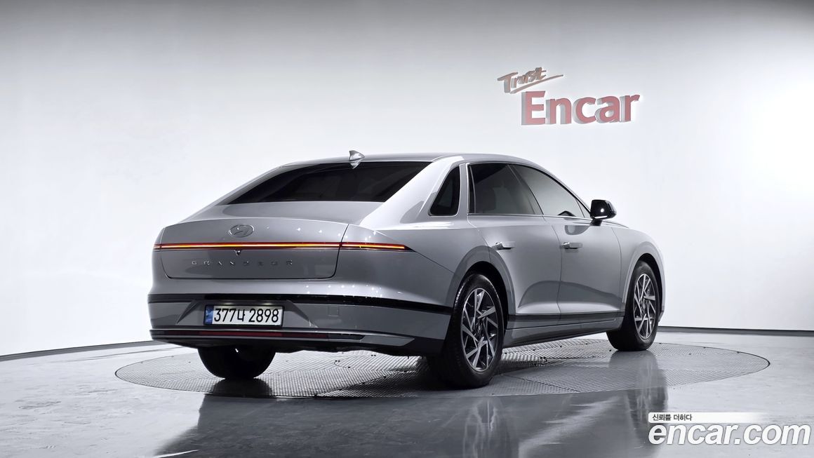 Hyundai Grandeur 2023