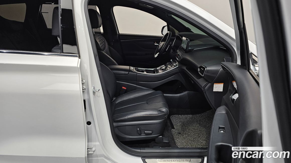 Hyundai Santafe 2022