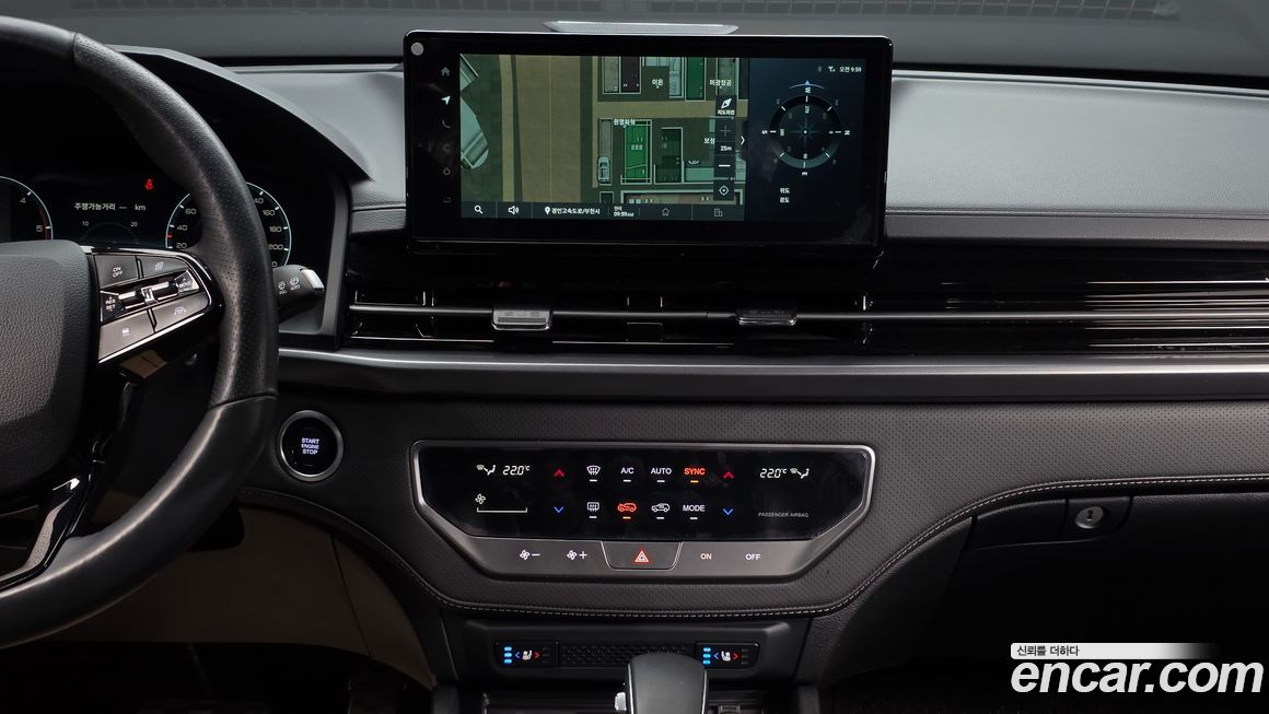 KG_Mobility_Ssangyong Rexton 2024