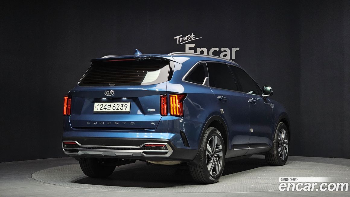 Kia Sorento 2021