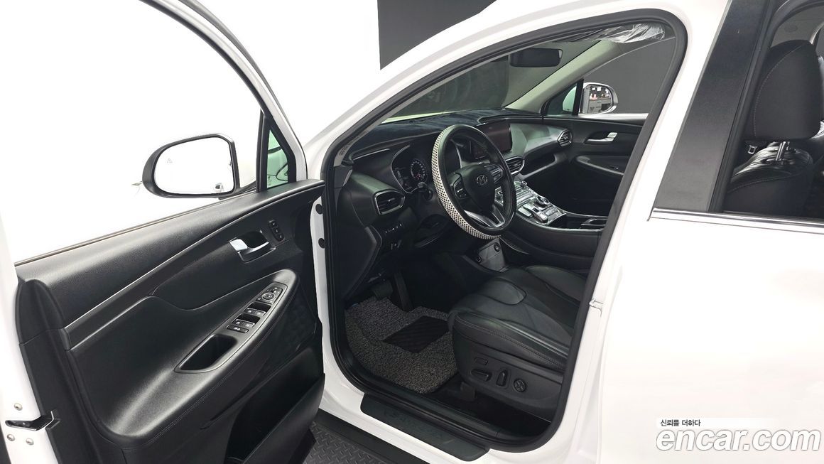 Hyundai Santafe 2023