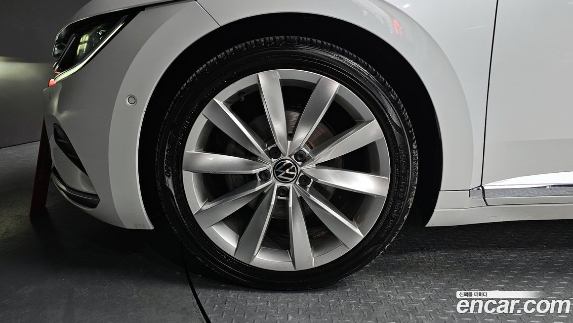 Volkswagen Arteon 2023