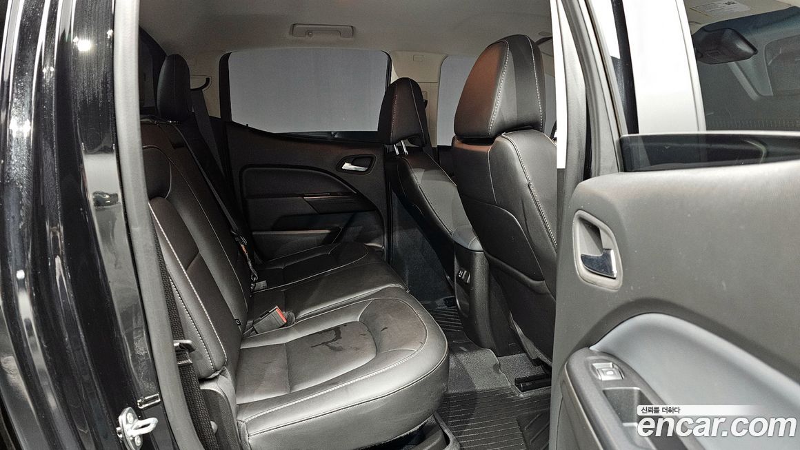 ChevroletGMDaewoo Colorado 2022