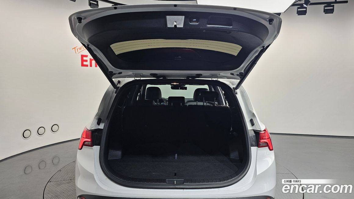 Hyundai Santafe 2022