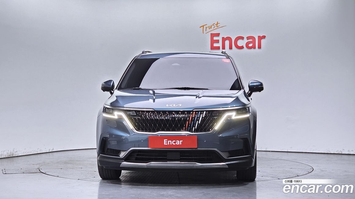 Kia Canival 2022