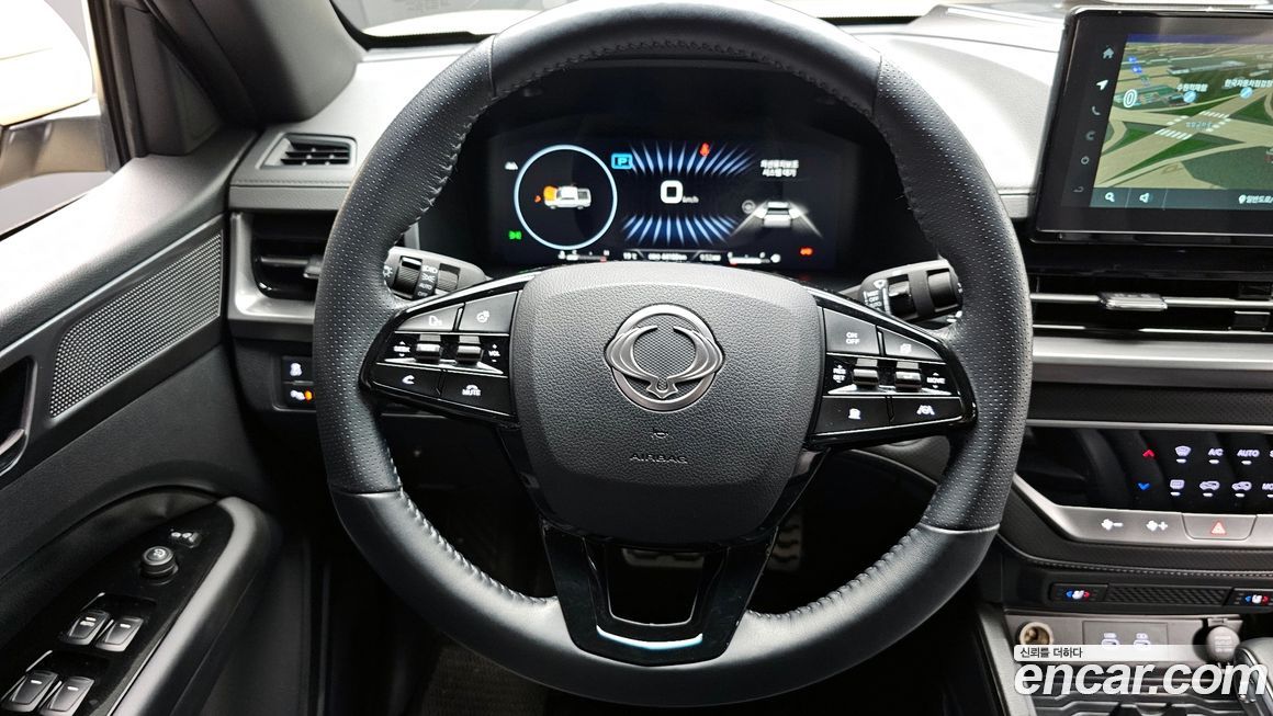 KG_Mobility_Ssangyong Rexton 2024