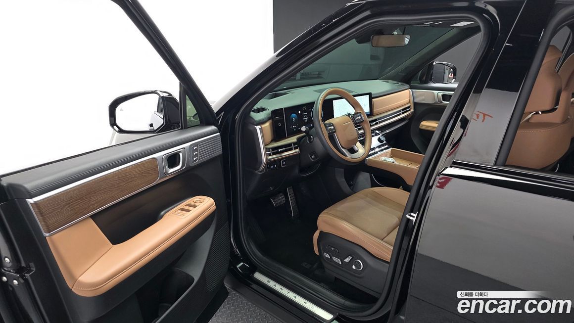 Hyundai Santafe 2024