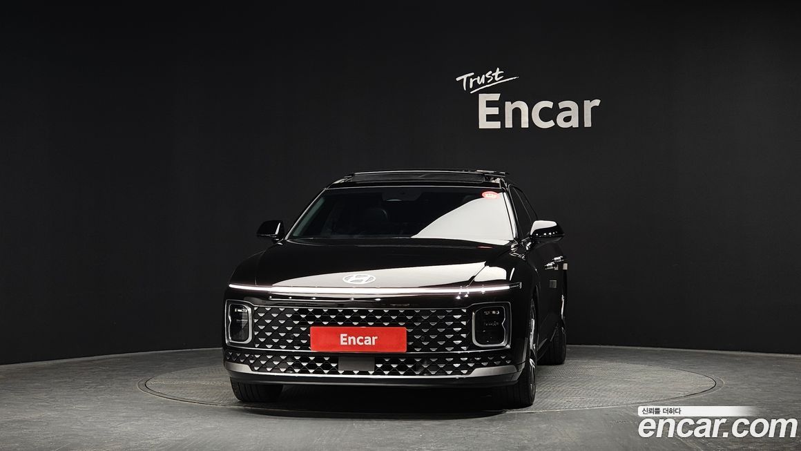 Hyundai Grandeur 2023