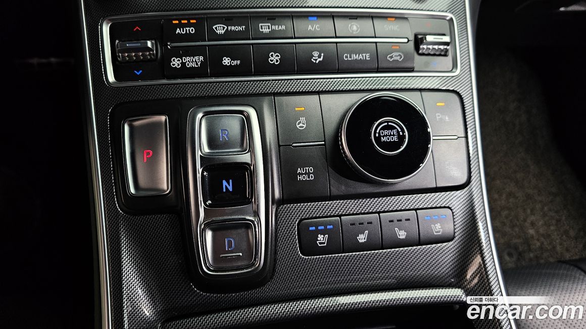 Hyundai Santafe 2022