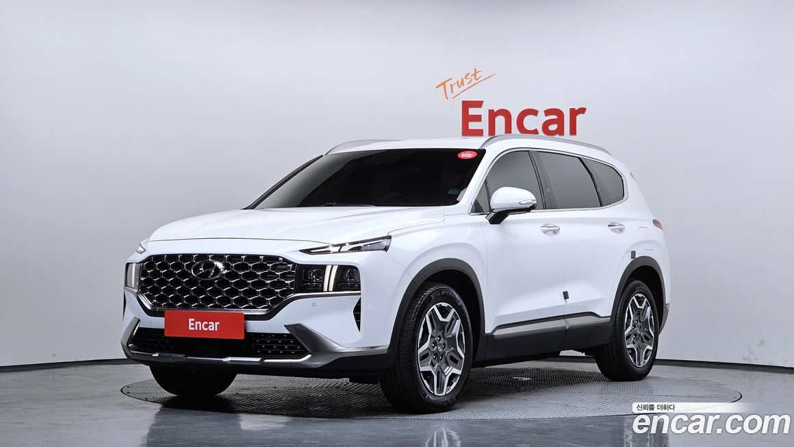 Hyundai Santafe 2022