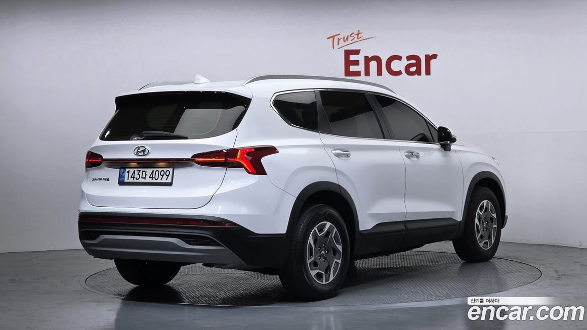 Hyundai Santafe 2023