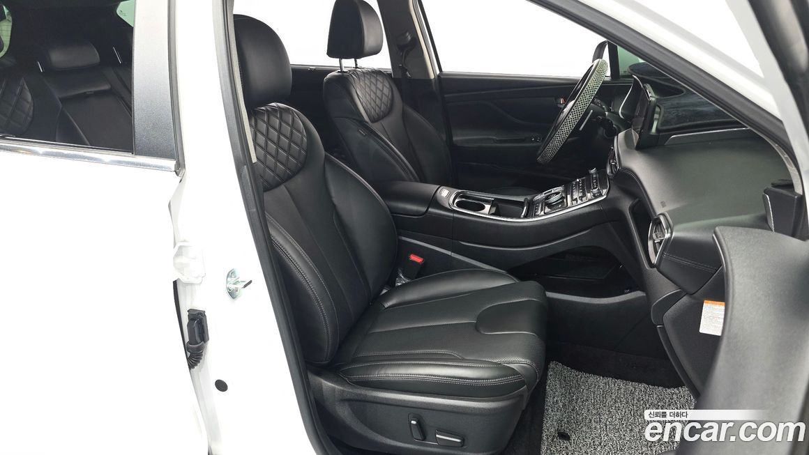 Hyundai Santafe 2023