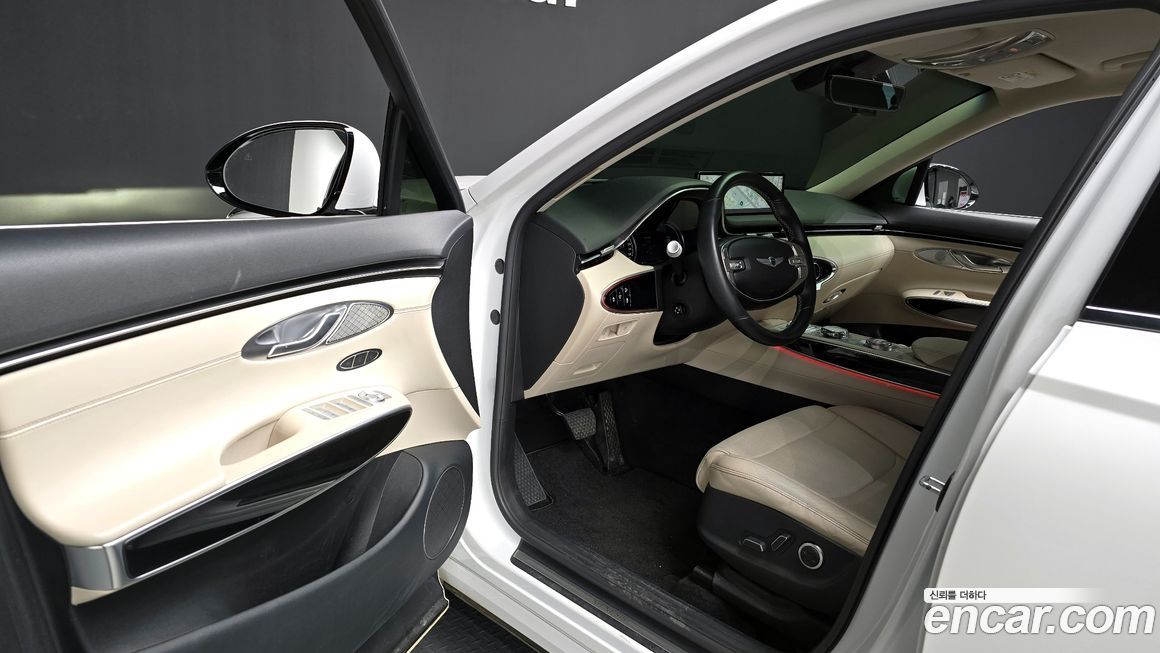 Genesis GV70 2022