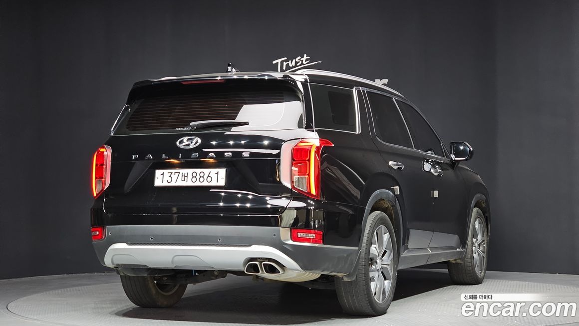 Hyundai Palisade 2022