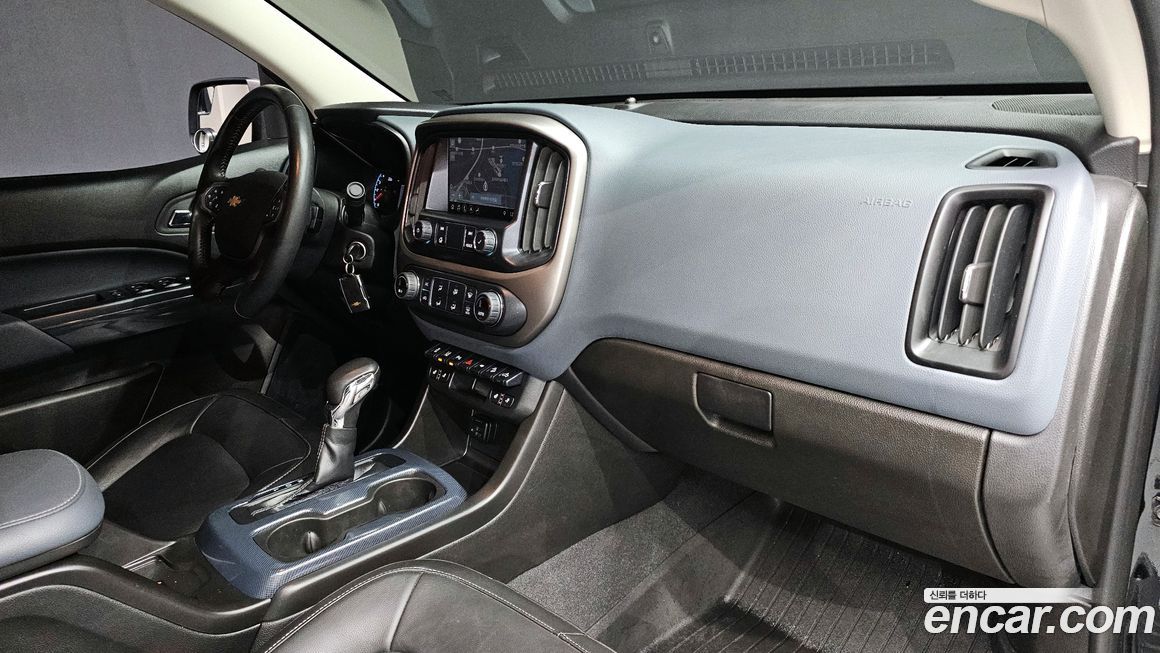 ChevroletGMDaewoo Colorado 2022