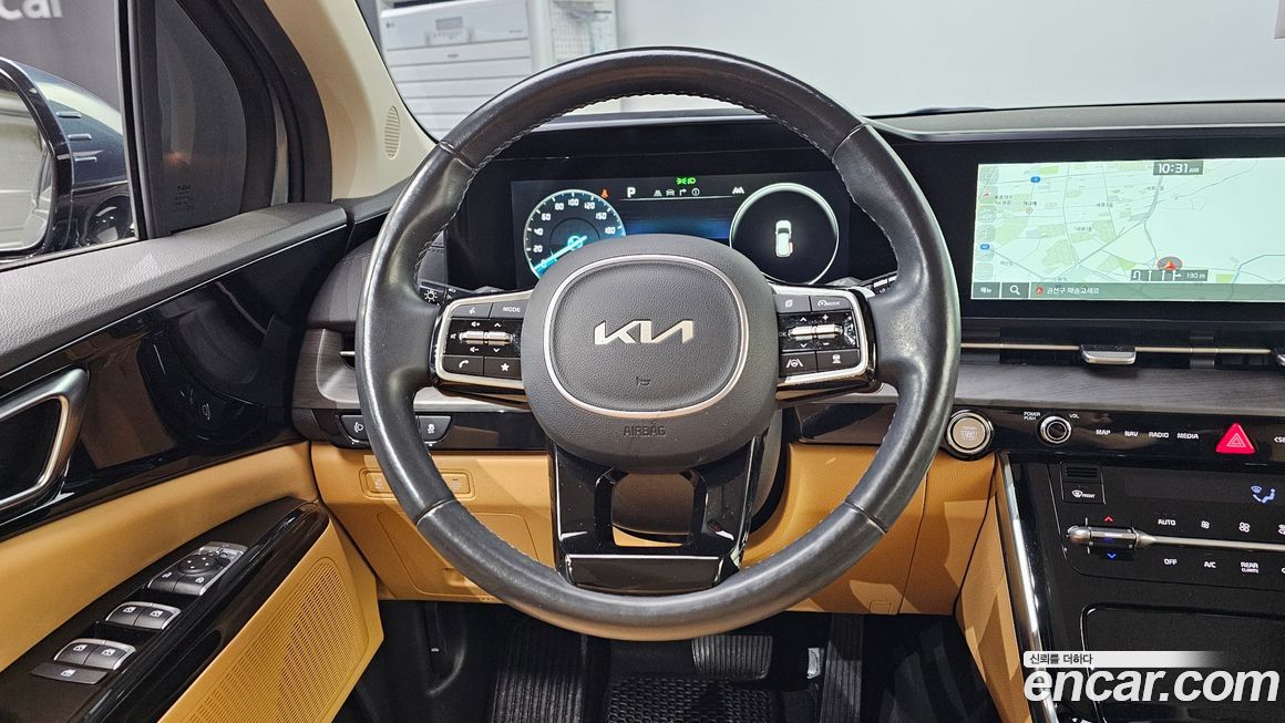 Kia Canival 2022
