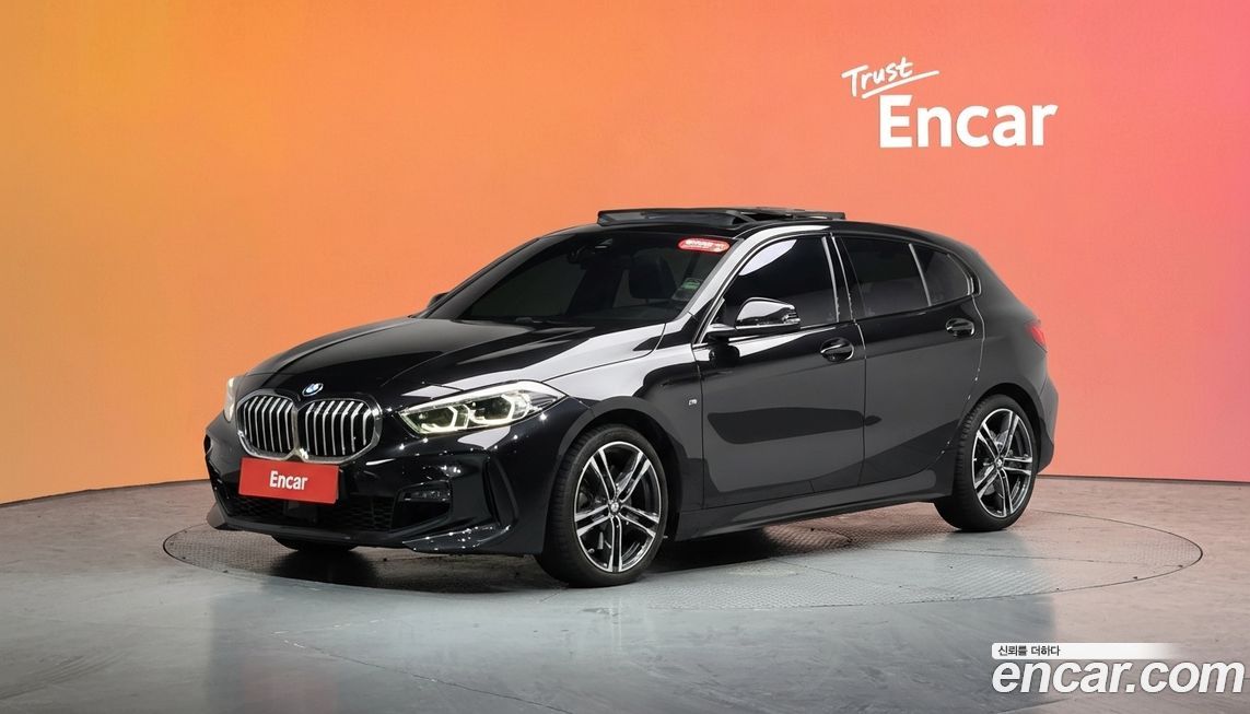 BMW 1-Series 2024