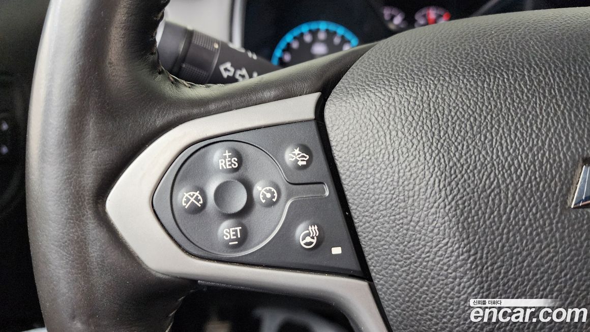 ChevroletGMDaewoo Colorado 2020