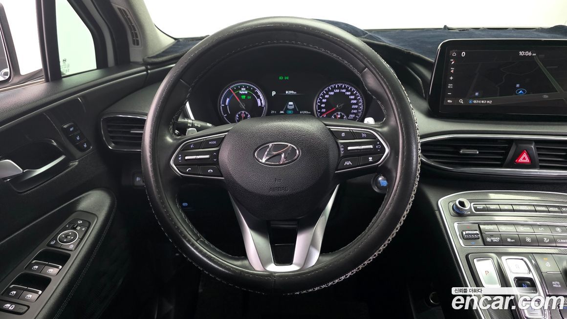 Hyundai Santafe 2023