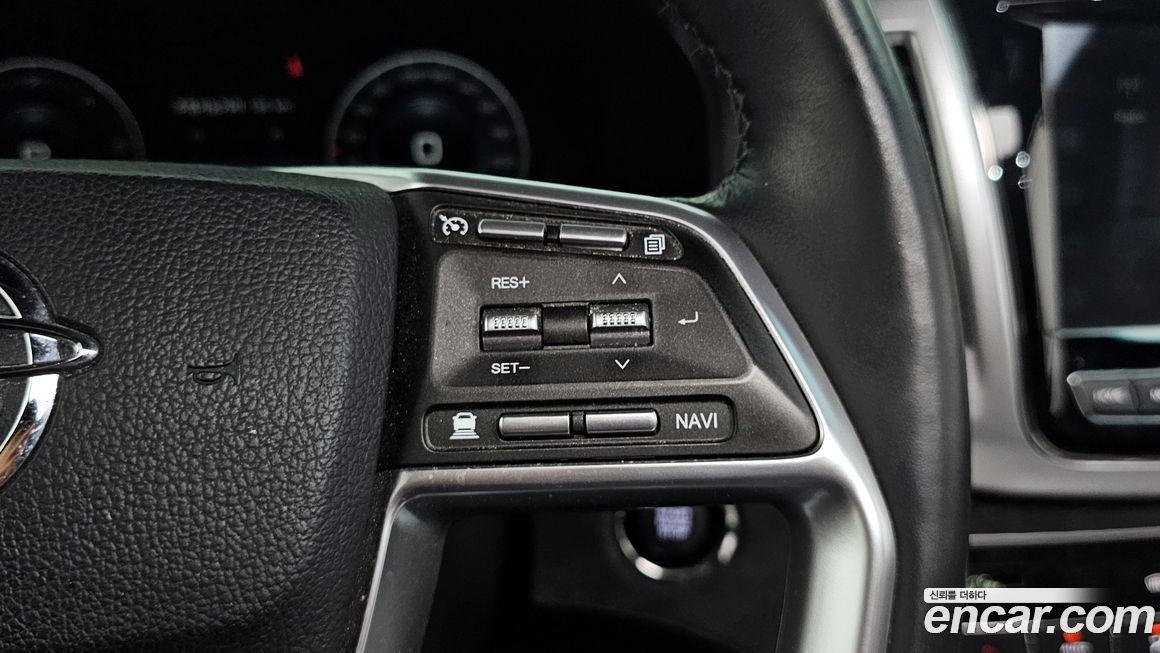 KG_Mobility_Ssangyong Rexton 2022