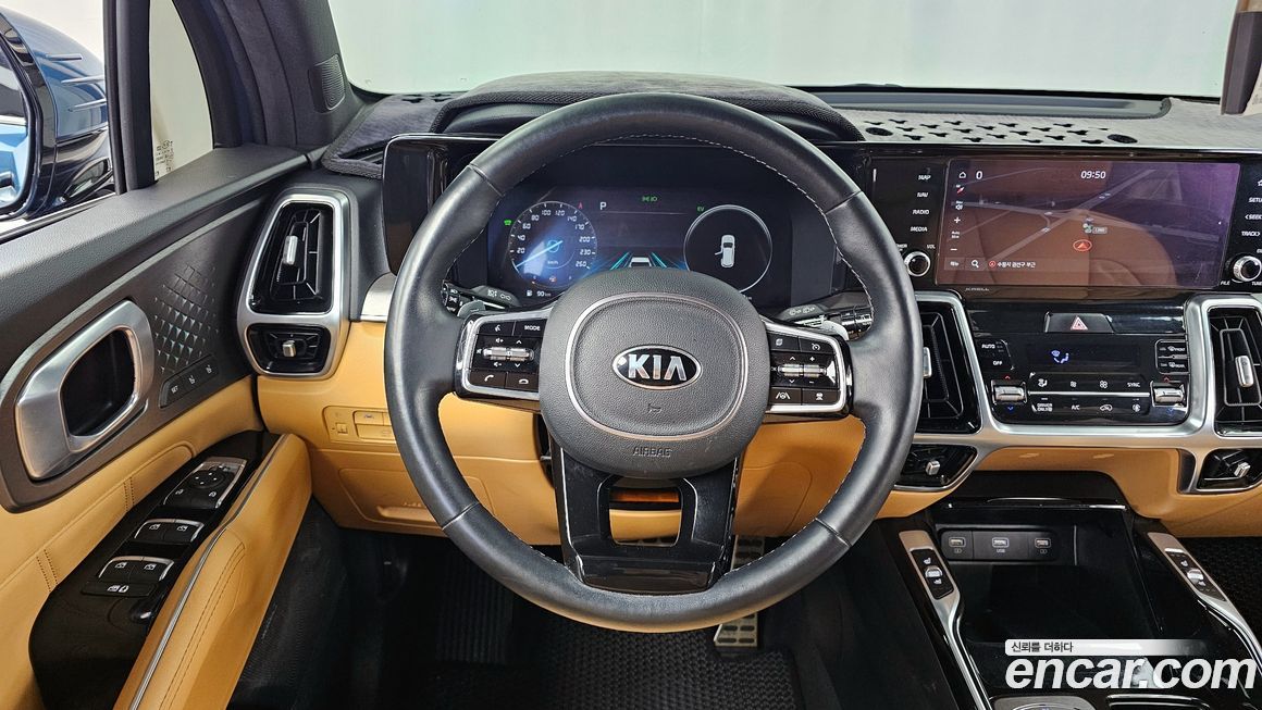 Kia Sorento 2021