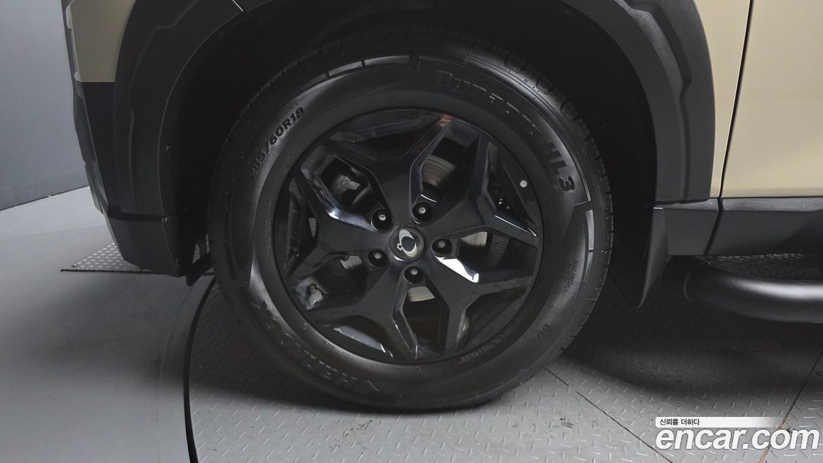 KG_Mobility_Ssangyong Rexton 2024