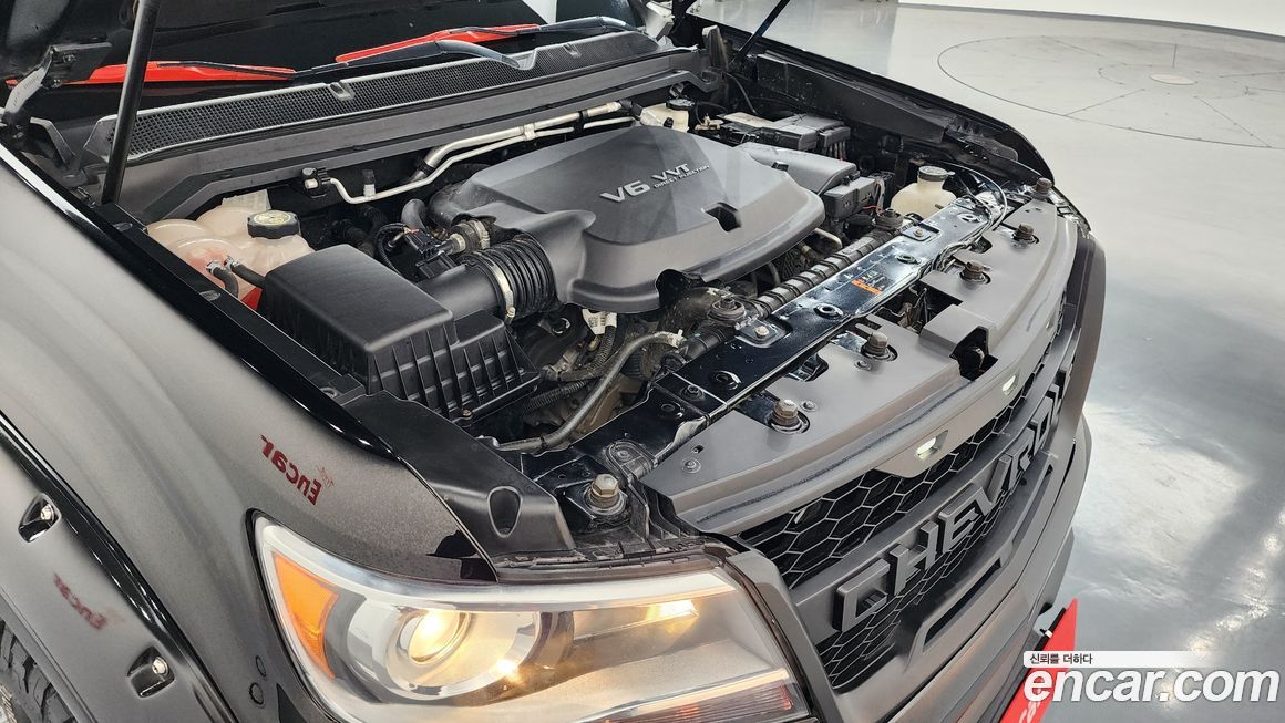 ChevroletGMDaewoo Colorado 2020