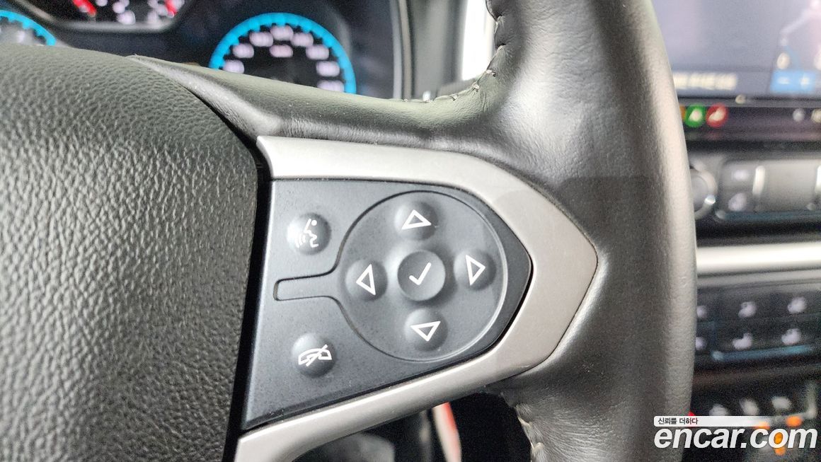 ChevroletGMDaewoo Colorado 2020