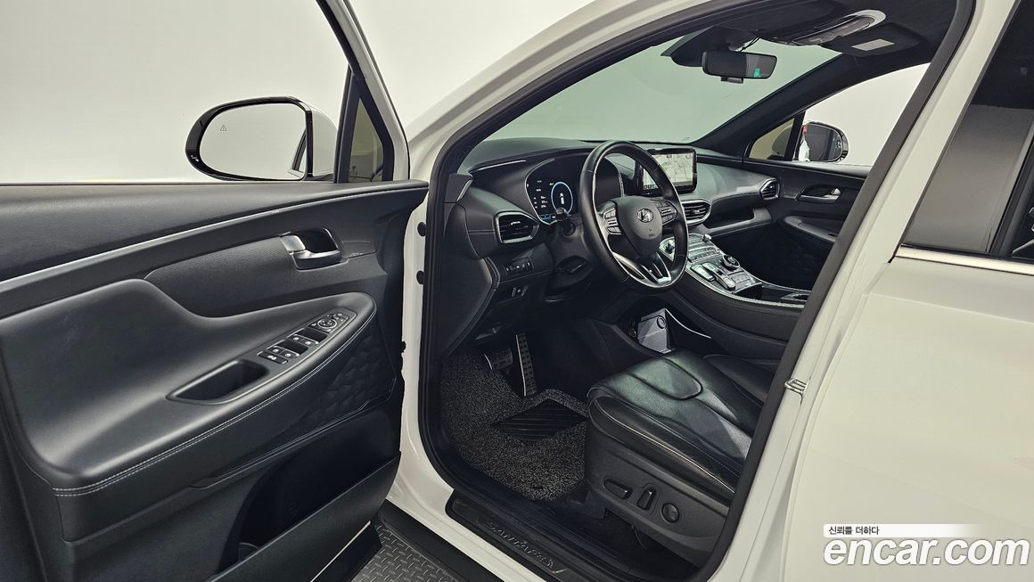 Hyundai Santafe 2022