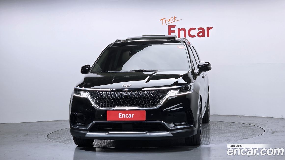 Kia Canival 2021