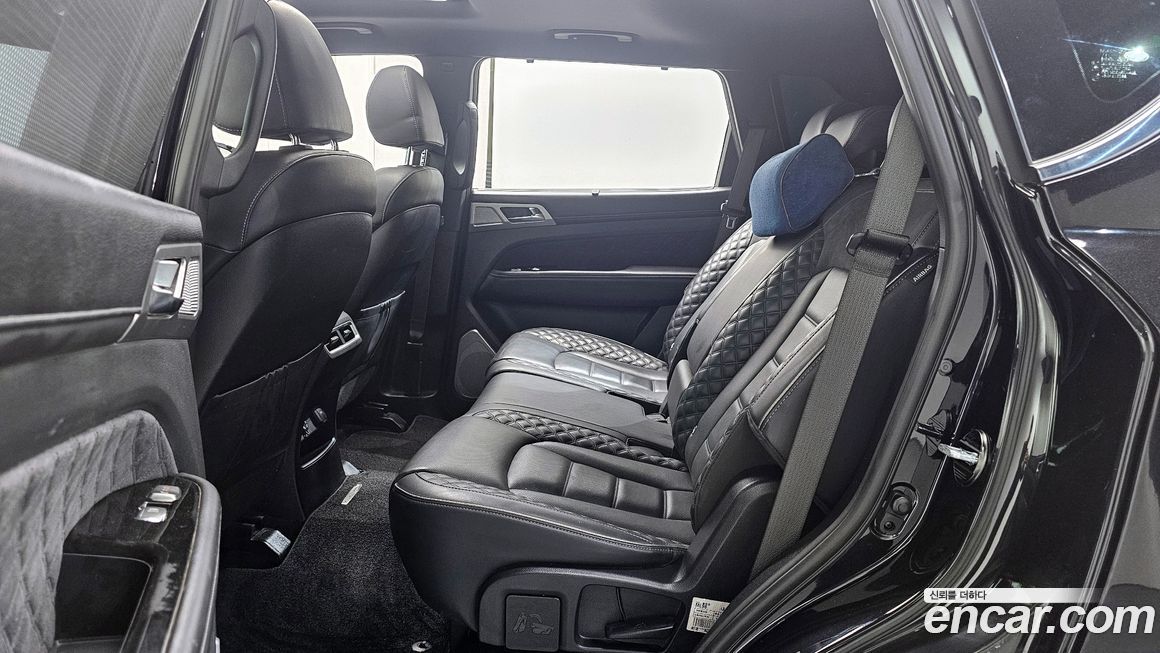 KG_Mobility_Ssangyong Rexton 2022