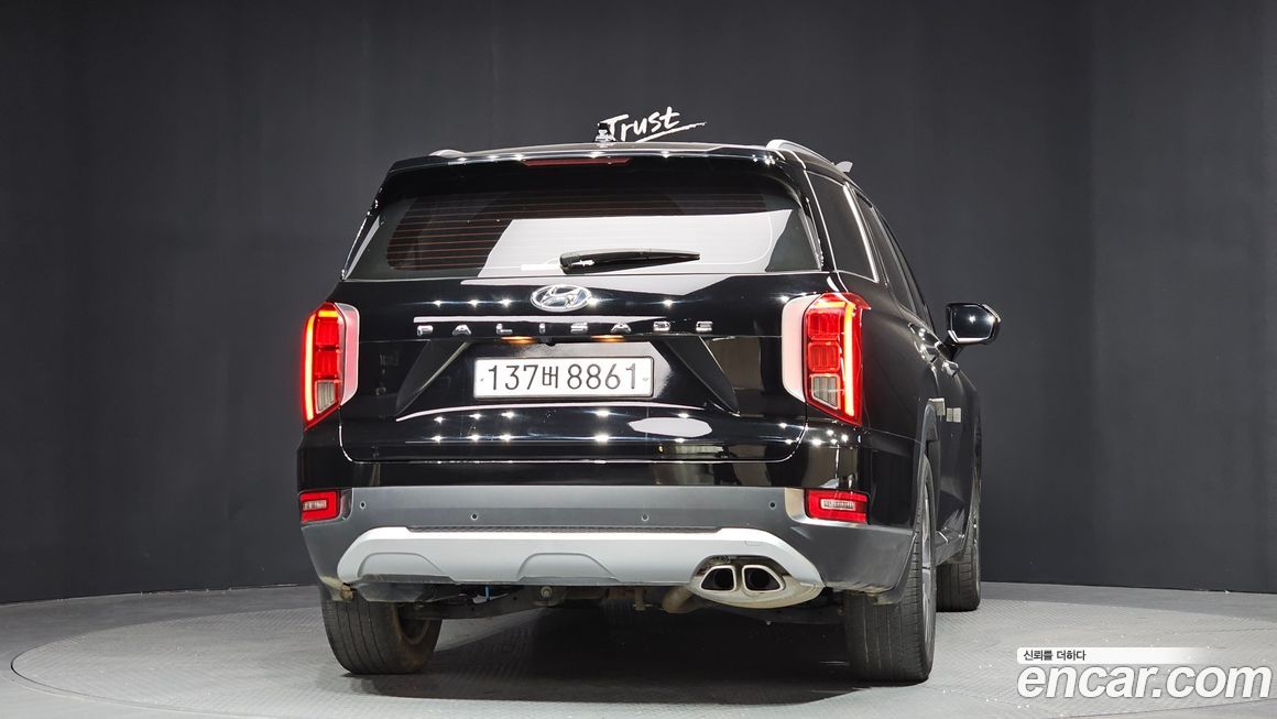 Hyundai Palisade 2022