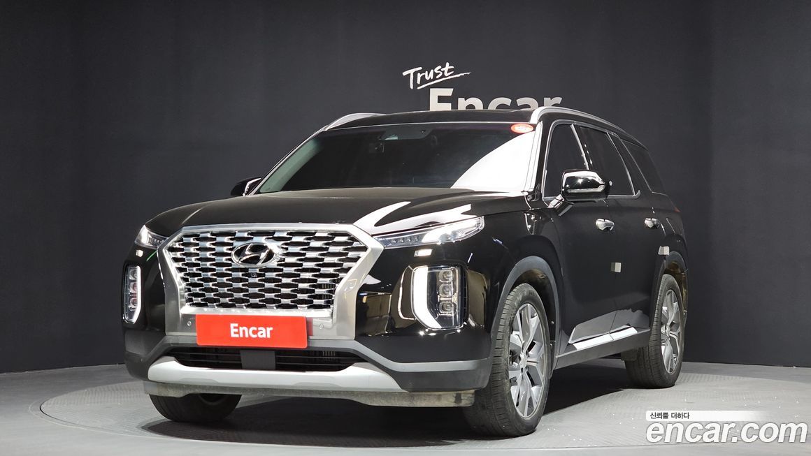 Hyundai Palisade 2022