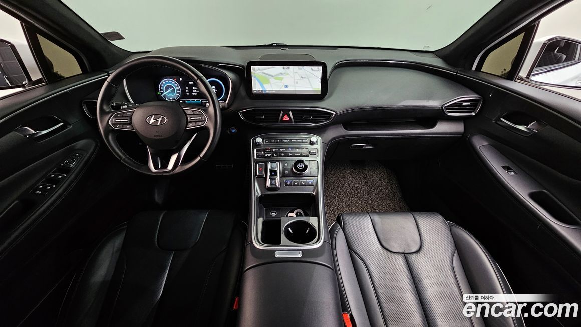 Hyundai Santafe 2022