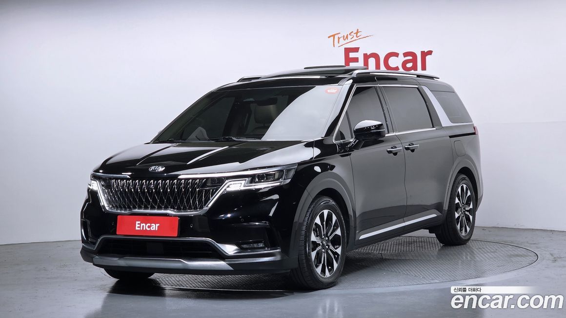 Kia Canival 2021