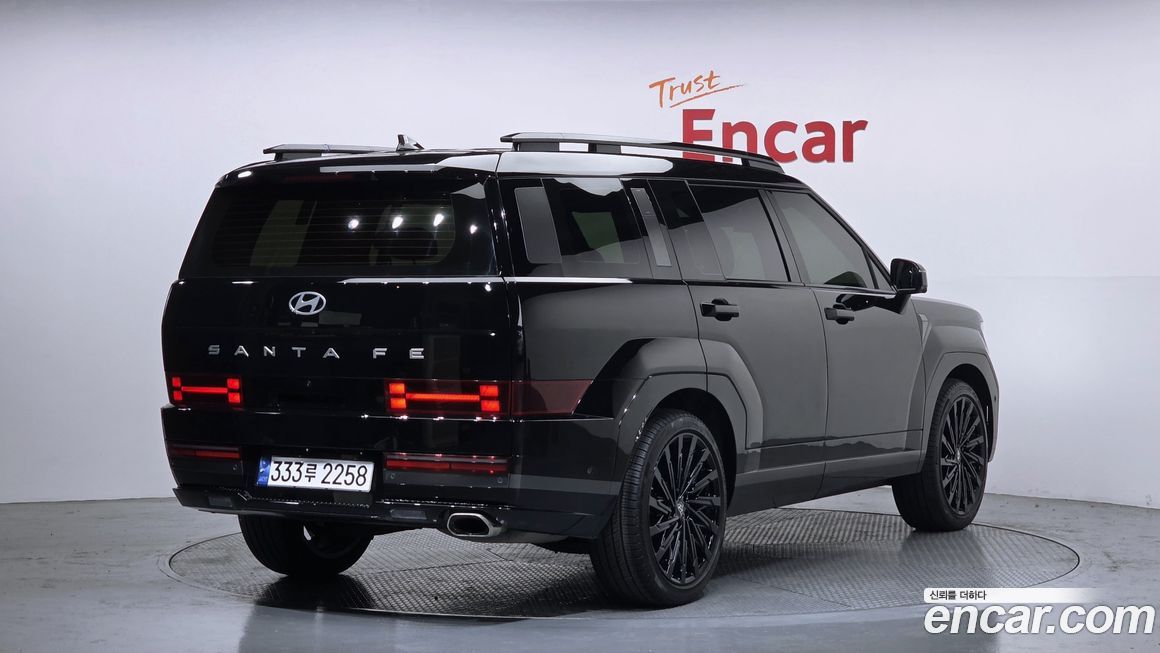 Hyundai Santafe 2024