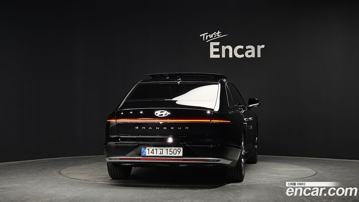 Hyundai Grandeur 2023
