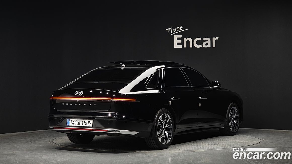 Hyundai Grandeur 2023