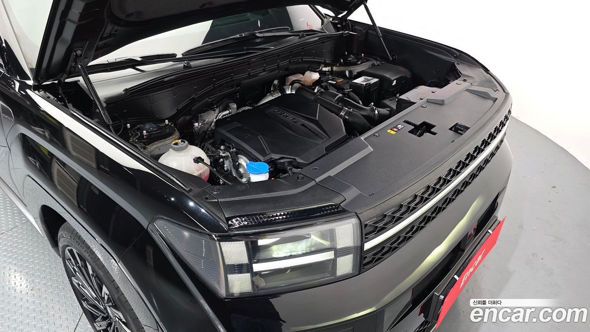 Hyundai Santafe 2024