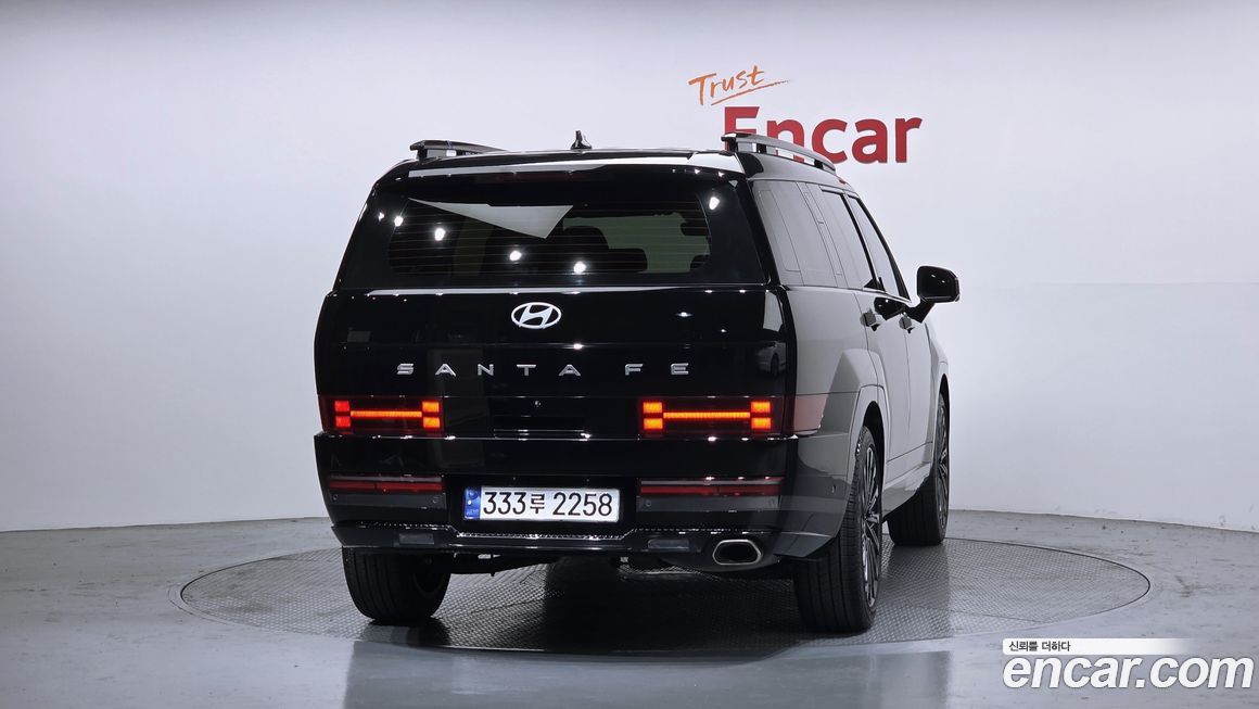 Hyundai Santafe 2024