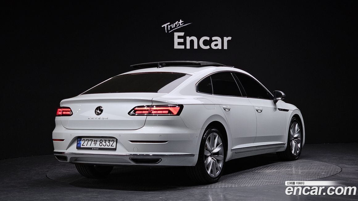 Volkswagen Arteon 2023