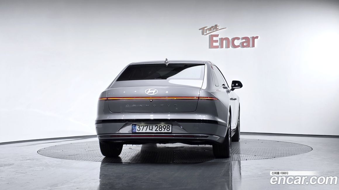 Hyundai Grandeur 2023