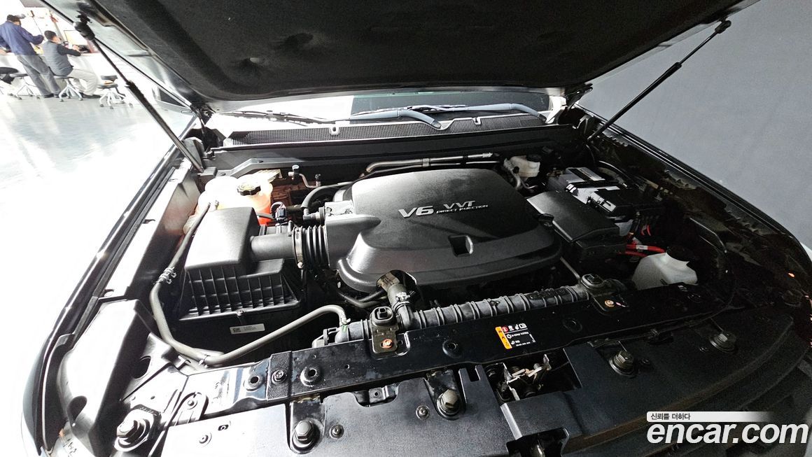 ChevroletGMDaewoo Colorado 2022