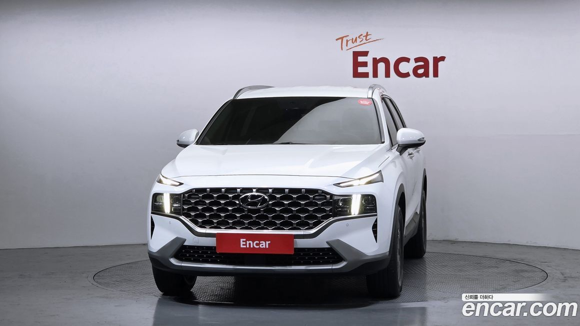 Hyundai Santafe 2023