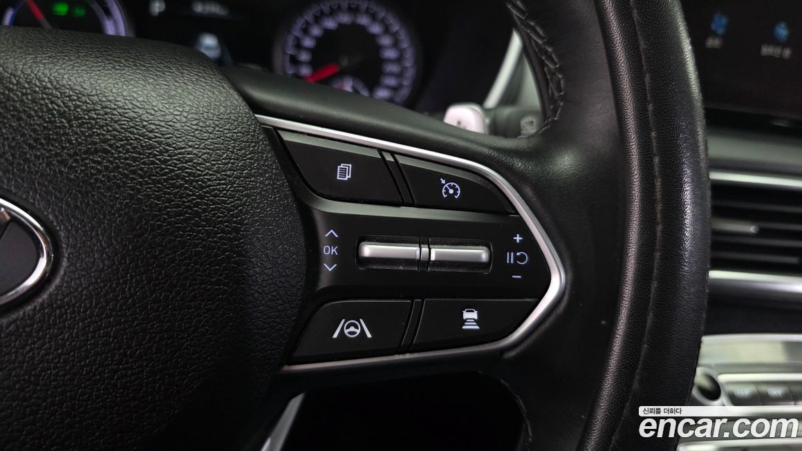 Hyundai Santafe 2023