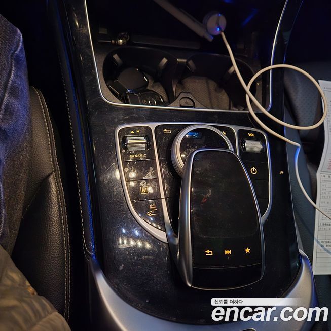 Mercedes-Benz GLC-Class 2019