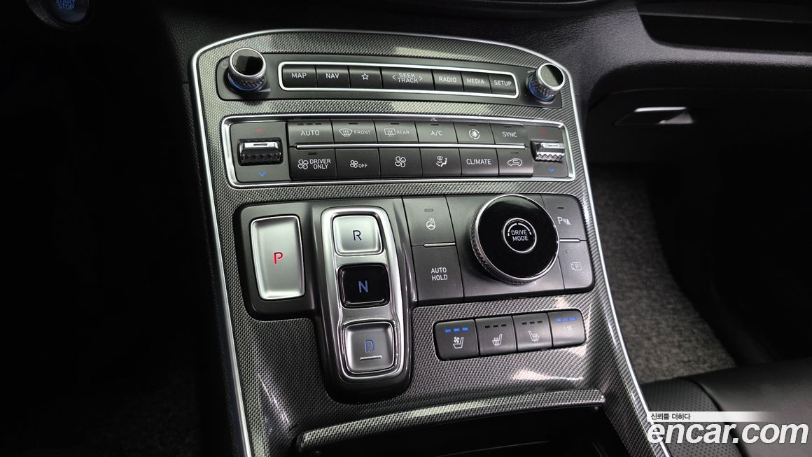 Hyundai Santafe 2023