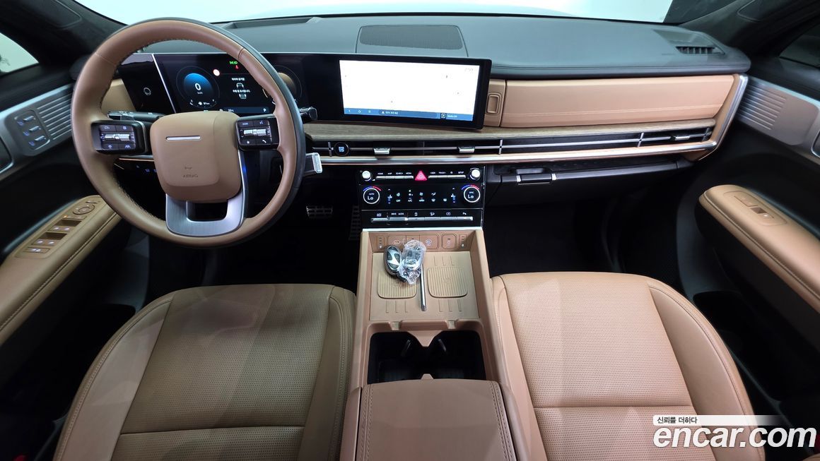 Hyundai Santafe 2024